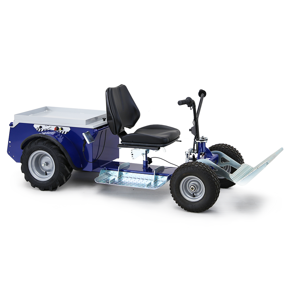 SCOOTER ELÉCTRICO JAY 800